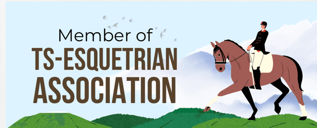 Member of TS Equestrian Association